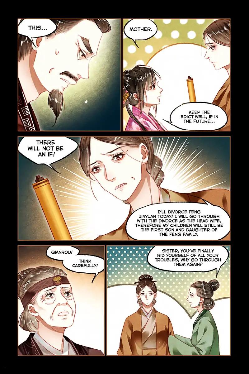 Shen Yi Di Nu Chapter 92 4